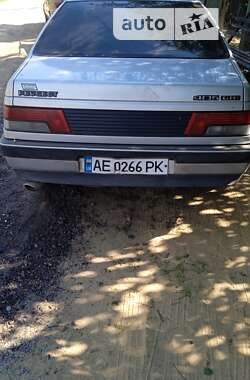 Седан Peugeot 405 1990 в Новоархангельске