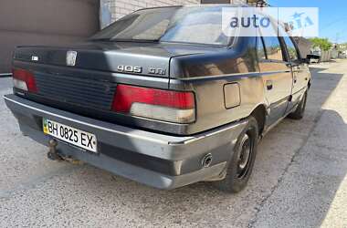 Седан Peugeot 405 1988 в Одессе