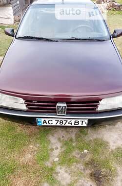 Універсал Peugeot 405 1990 в Володимир-Волинському