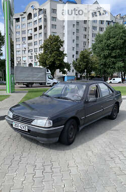 Седан Peugeot 405 1989 в Киеве