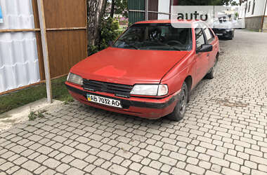Седан Peugeot 405 1987 в Коломые