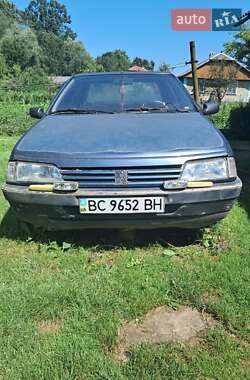 Седан Peugeot 405 1991 в 