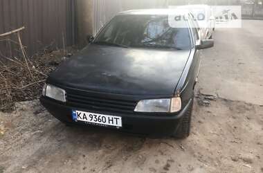 Седан Peugeot 405 1989 в Києві