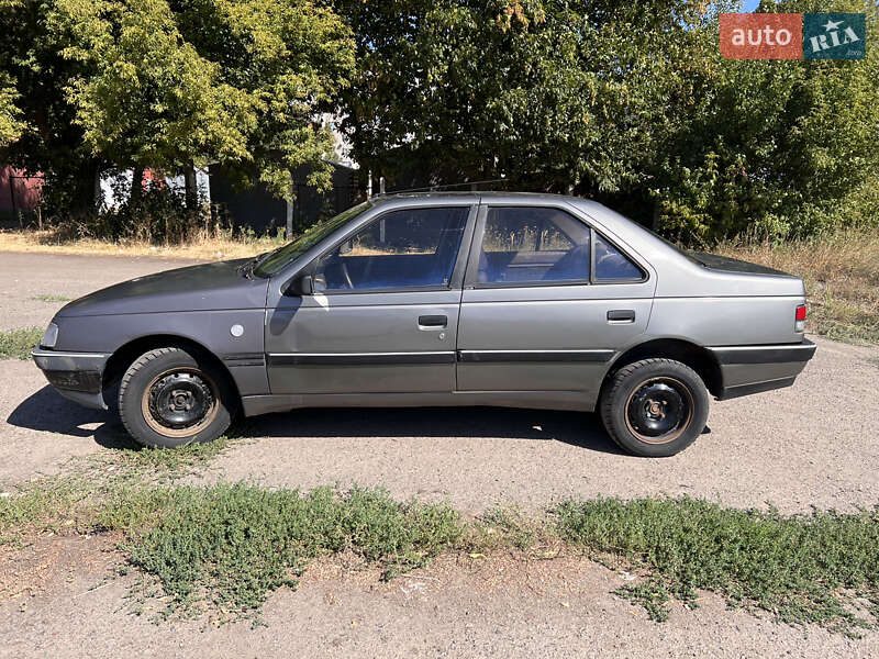 Peugeot 405 1988