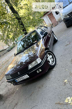 Седан Peugeot 405 1994 в Киеве