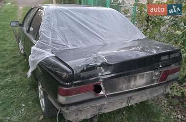 Седан Peugeot 405 1990 в Ужгороде