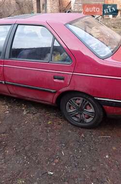 Седан Peugeot 405 1991 в Рівному