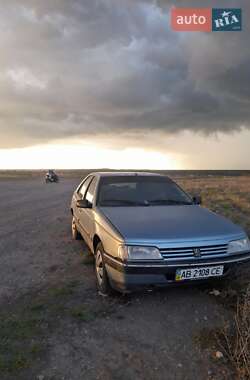 Седан Peugeot 405 1987 в Погребище