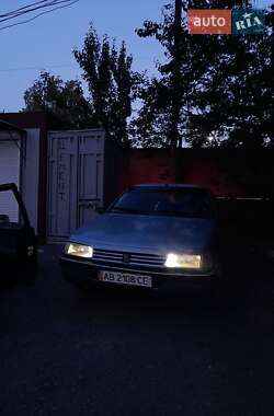 Седан Peugeot 405 1987 в Погребище