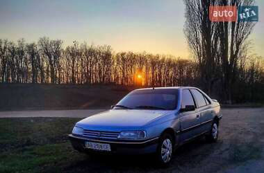 Седан Peugeot 405 1987 в Погребище