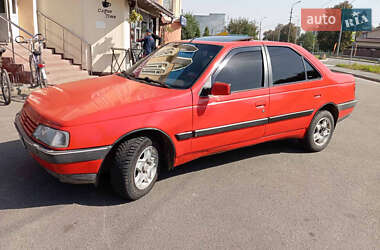 Седан Peugeot 405 1989 в Летичіві