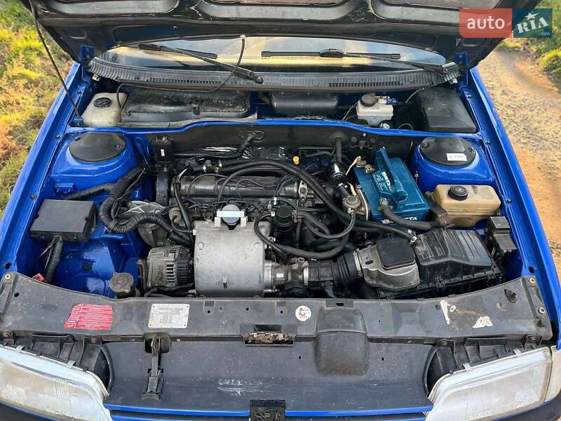 Peugeot 405 1991