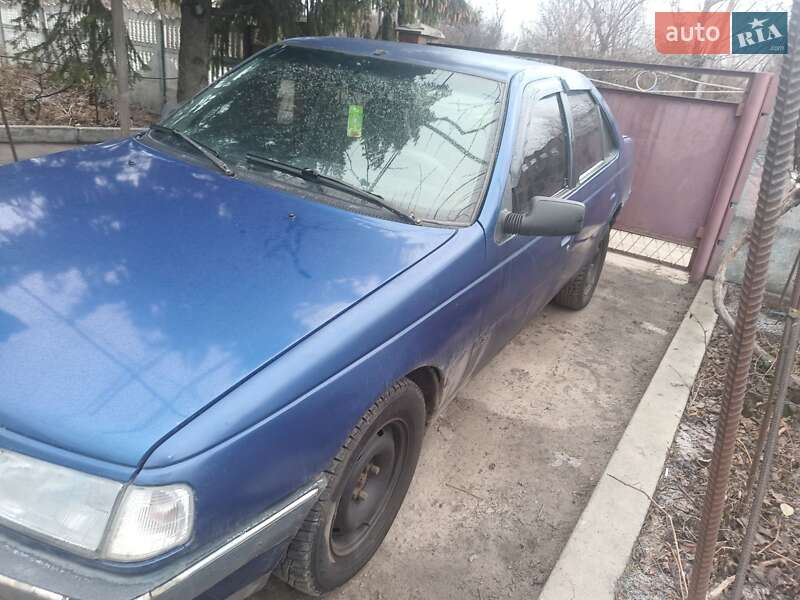 Peugeot 405 1988