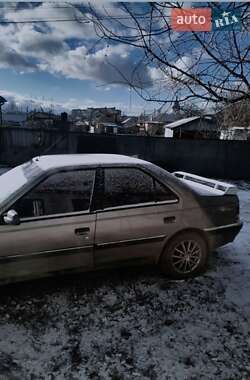 Седан Peugeot 405 1991 в Нежине