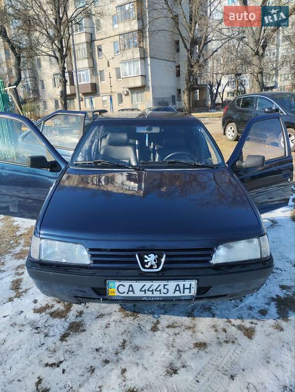 Peugeot 405 1988