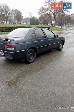 Седан Peugeot 405 1988 в 