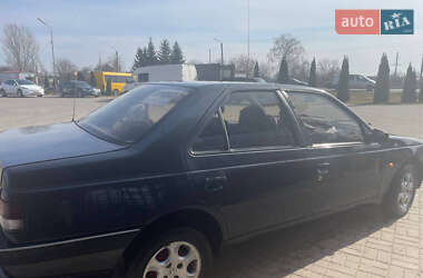 Седан Peugeot 405 1988 в 