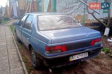 Седан Peugeot 405 1990 в 