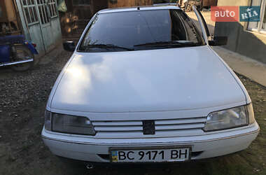 Седан Peugeot 405 1992 в 
