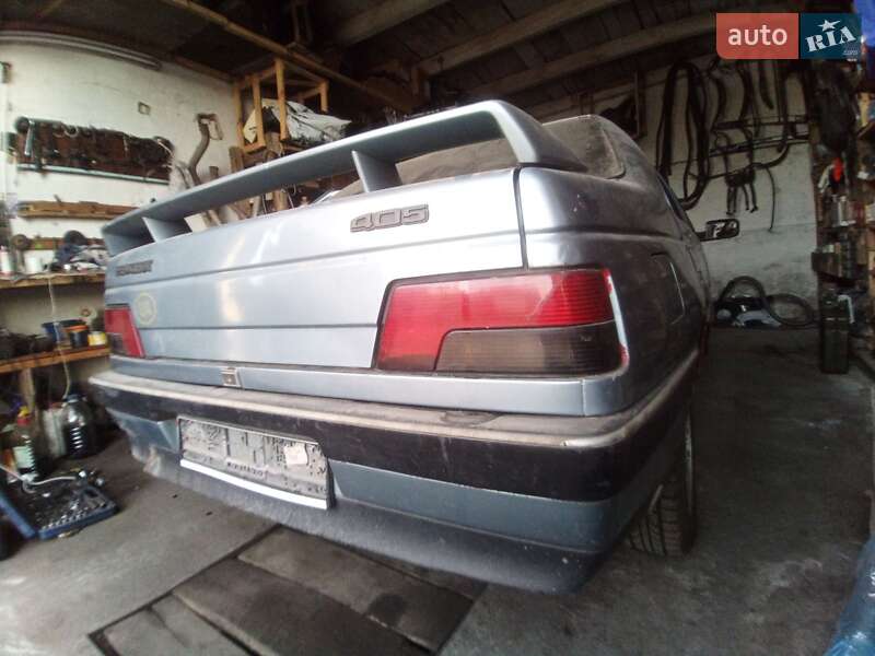 Седан Peugeot 405 1994 в 