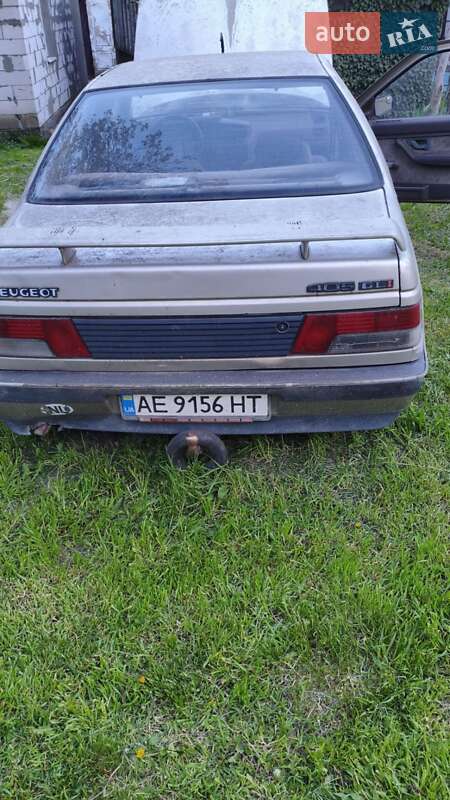 Peugeot 405 1990