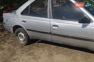Седан Peugeot 405 1989 в 