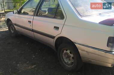 Седан Peugeot 405 1989 в 