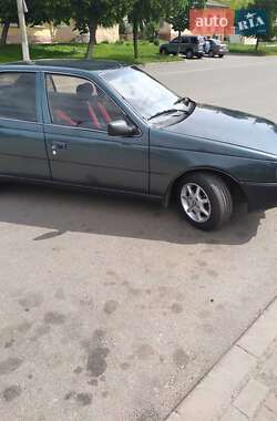 Седан Peugeot 405 1990 в Прилуках