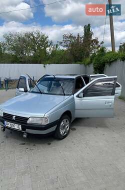 Седан Peugeot 405 1989 в Запорожье