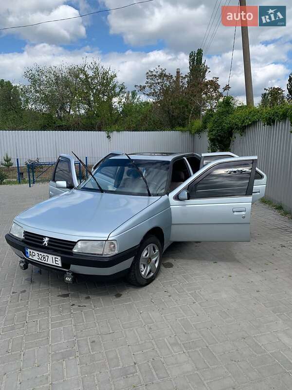 Peugeot 405 1989