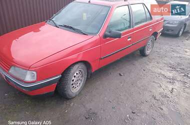 Универсал Peugeot 405 1995 в Шепетовке