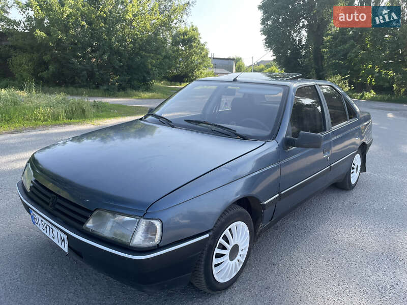 Peugeot 405 1988