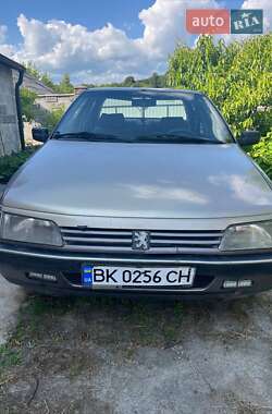 Седан Peugeot 405 1988 в Ровно