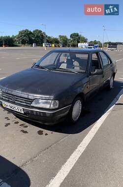 Седан Peugeot 405 1988 в Фонтанці