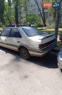 Седан Peugeot 405 1988 в Києві