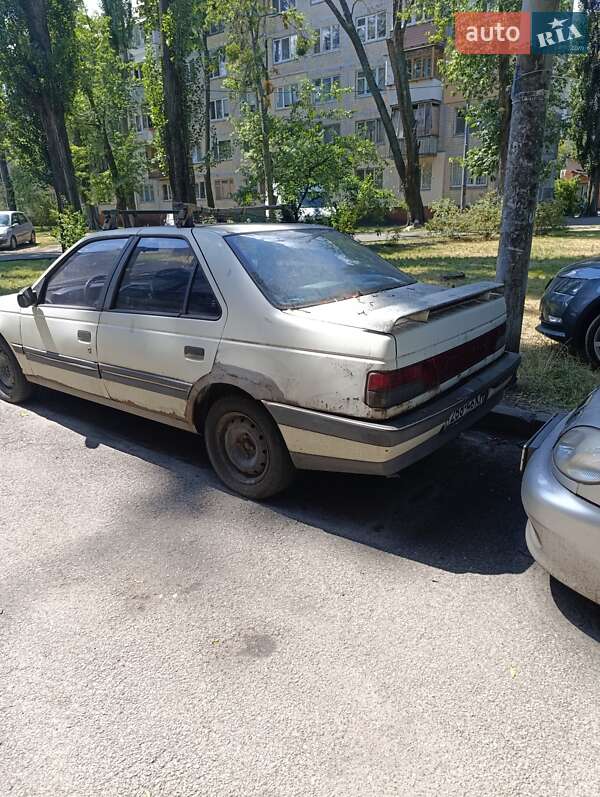 Peugeot 405 1988