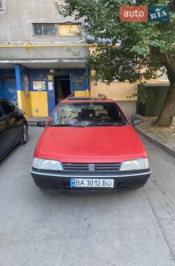 Универсал Peugeot 405 1991 в Кропивницком
