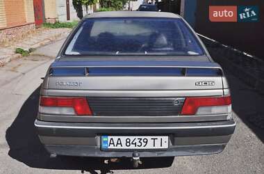 Седан Peugeot 405 1992 в Софіївській Борщагівці