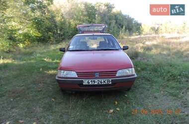 Універсал Peugeot 405 1988 в Стебльові