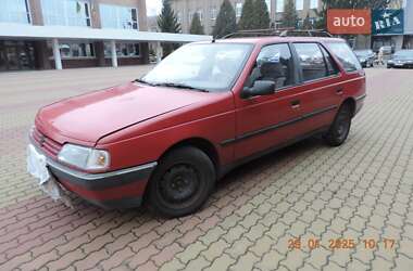 Універсал Peugeot 405 1988 в Стебльові