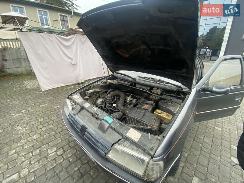 Седан Peugeot 405 1989 в Пустомытах фото 25 Седан Peugeot 405 1989 в Пустомытах