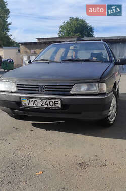 Універсал Peugeot 405 1990 в Одесі