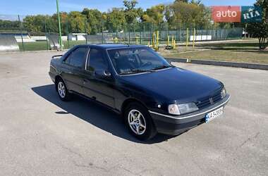 Седан Peugeot 405 1991 в Олександрії