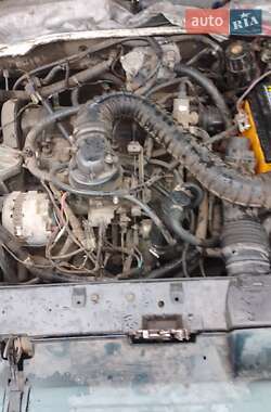 Универсал Peugeot 405 1990 в  фото 9 Универсал Peugeot 405 1990 в