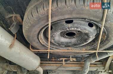 Седан Peugeot 405 1989 в Обухові