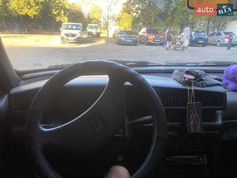 Peugeot 405 1991 Peugeot 405 1991