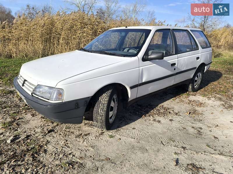 Универсал Peugeot 405 1992 в Полтаве