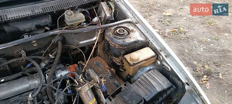 Седан Peugeot 405 1989 в Остроге фото 23 Седан Peugeot 405 1989 в Остроге