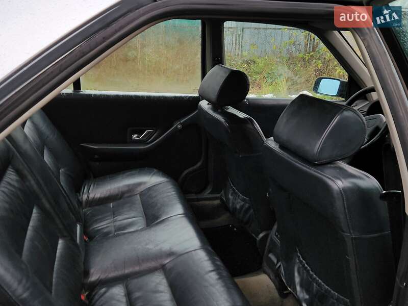 Седан Peugeot 405 1989 в Луцке фото 10 Седан Peugeot 405 1989 в Луцке