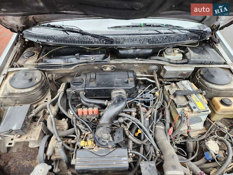 Седан Peugeot 405 1989 в Луцке фото 14 Седан Peugeot 405 1989 в Луцке